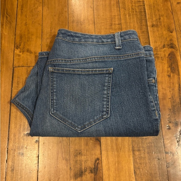 Levi's Blue Denim Jeans - Picture 5 of 5